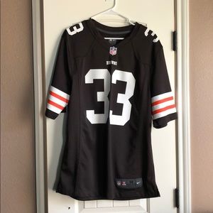 NFL Trent Richardson Jersey